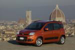Fiat Panda 2012 года